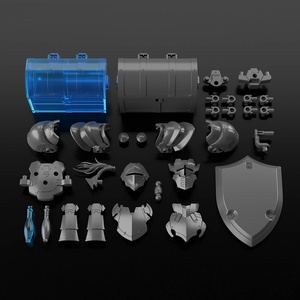 image:imageBandai Hobby  30 Minute Fantasy  04 Class Up Armor Rosan Paladin 30 MF Model KitItem Shop 1 Knight Option