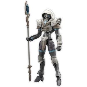 image:imageBandai Hobby  30 Minute Fantasy  13 Liber Wizard 30 MF Model KitRebel Wizard