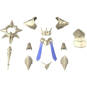 image:imageBandai Hobby  30 Minute Fantasy  9 Class Up Armor Liber Bishop 30 MF Model KitClass Up Armor Reverbi Shop