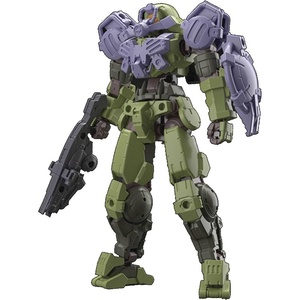 image:imageBandai Hobby  30 Minute Missions  07 Special Forces Option Armor for Portanova Light Gray 30 MM Model Kit