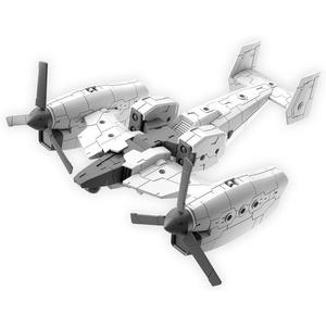 image:imageBandai Hobby  30 Minute Missions  14 Extended Armament Vehicle Tilt Rotor Ver 30 MM 1144 Model Kit