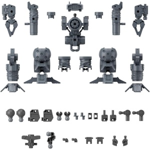 image:imageBandai Hobby  30 Minute Missions  29 Option Parts Set 16 Arm UnitLeg Unit 1 Bandai Spirits 30 MM 1144 Model Kit