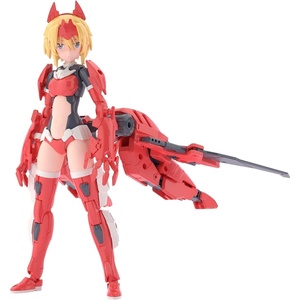 image:imageBandai Hobby  30 Minute Sisters  04 SISGG69R AlkaCarti Quartet Form 30 MS Model Kit
