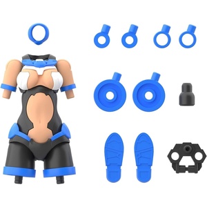 image:imageBandai Hobby  30 Minute Sisters  13 Option Body Parts Type A03 Color C 30 MS Model Kit