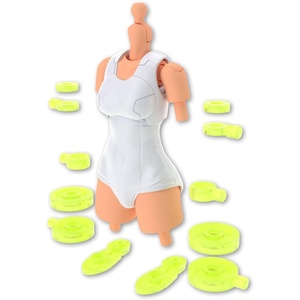image:imageBandai Hobby  30 Minute Sisters  14 Option Body Parts Type S04 Color C 30 MS Model Kit