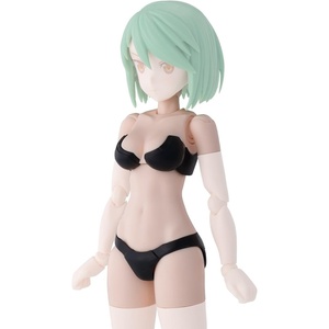 image:imageBandai Hobby  30 Minute Sisters  16 Option Body Parts Type S06 Color B 30 MS Model Kit