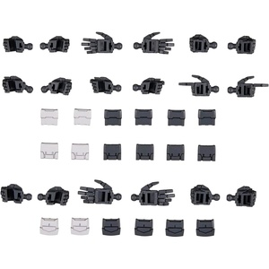 image:imageBandai Hobby  30 Minute Sisters  23 Option Parts Set 12 Hand PartsMultiJoint Bandai Spirits 30 MS Model Kit