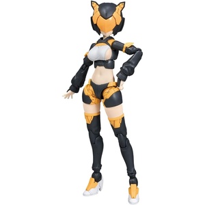 image:imageBandai Hobby  30 Minute Sisters  Option Parts Set 28 Action Wear Alpha Color A 30 MS Option Parts