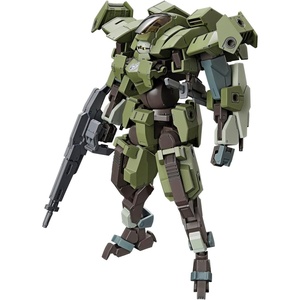 image:imageBandai Hobby  AMAIM Warrior of The Borderline  20 Aaronrhino Bandai Spirits HG 172 Model Kit
