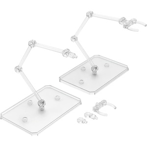 image:imageBandai Hobby  Accessory  Action Base 6 Clear Color Model Kit