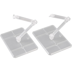 image:imageBandai Hobby  Accessory  Action Base 7 Clear Color Model KitPack of 1