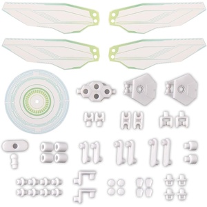 image:imageBandai Hobby  Accessory  Cyber EffectMultiJoint Bandai Spirits Customize Material Model Kit