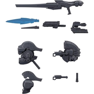 image:imageBandai Hobby  Armored Core VI Fires of Rubicon  01 Option Parts Set Armored Core VI Fires for Rubicon Weapon Set 01 30 MM 1144 Model Kit01 Option Parts Set