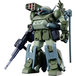 image:imageBandai Hobby  Armored Trooper Votoms Brilliantly Shining Heresy  Burglarydog HG 172 Model Kit