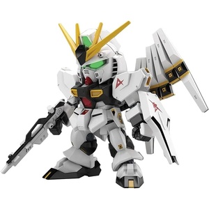 image:imageBandai Hobby  Chars Counterattack  Nu Gundam Bandai Spirits SD Gundam EXStandard Model Kit