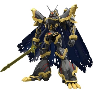 image:imageBandai Hobby  Digimon  Alphamon Bandai Spirits FigureRise Standard Amplified Model Kit
