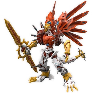 image:imageBandai Hobby  Digimon  Shinegreymon FigureRise Standard Amplified Model Kit