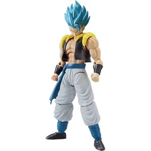 image:imageBandai Hobby  Dragon Ball Z  Ultimate Son Gohan Bandai Spirits FigureRise Standard Model KitSsgss Gogeta