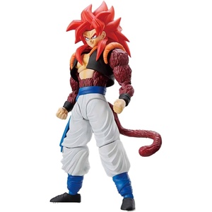 image:imageBandai Hobby  Dragon Ball Z  Ultimate Son Gohan Bandai Spirits FigureRise Standard Model KitSuper Saiyan 4 Gogeta