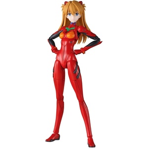image:imageBandai Hobby  Evagenlion  Asuka Shikinami Langley Plug Suit ver 30 Minute Preference Model Kit