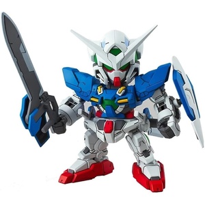 image:imageBandai Hobby  Gundam 00003 Gundam Exia SD EXStandard Model Kit