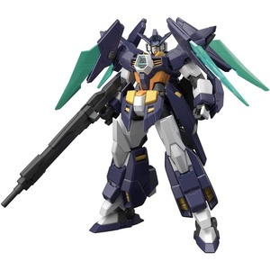 image:imageBandai Hobby  Gundam Build Divers  27 Gundam Try Age Magnum Bandai Spirits HG 1144 Model Kit