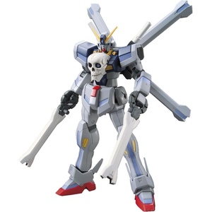 image:imageBandai Hobby  Gundam Build Fighters  14 Crossbone Gundam Maoh HGBF 1144 Model Kit