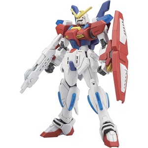 image:imageBandai Hobby  Gundam Build Fighters  58 Star Burning Gundam Bandai Spirits HGBF 1144 Model Kit