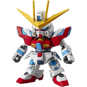 image:imageBandai Hobby  Gundam Build Fighters Try  011 Try Burning Gundam SD EXStandard Model Kit