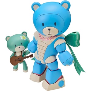 image:imageBandai Hobby  Gundam Build Metaverse  09 Beargguy Ohana amp AloHalo Set Bandai Spirits HG 1144 Model Kit