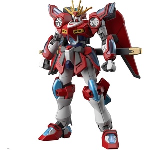 image:imageBandai Hobby  Gundam Build Metaverse  4 Shin Burning Gundam Bandai Spirits HG 1144 Model Kit
