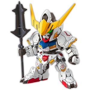 image:imageBandai Hobby  Gundam IBO  010 Gundam Barbatos SD EXStandard Model Kit