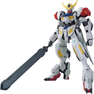 image:imageBandai Hobby  Gundam IBO  21 Gundam Barbatos Lupus HG IBO 1144 Model Kit