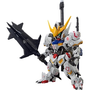image:imageBandai Hobby  Gundam IBO  Gundam Barbatos Master Grade SD Model KitRegular Edition