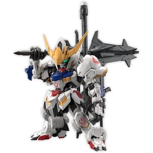 image:imageBandai Hobby  Gundam IBO  Gundam Barbatos Master Grade SD Model KitSecondary order