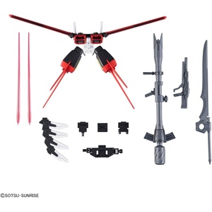 image:imageBandai Hobby  Gundam Seed  02 Option Parts Set Gunpla 02 Launcher Striker amp Sword Striker Bandai Spirits Model KitAle Striker