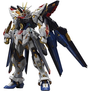 image:imageBandai Hobby  Gundam Seed Destiny  Strike Freedom Gundam MGEX 1100 Model Kit
