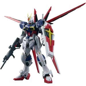 image:imageBandai Hobby  Gundam Seed Freedom  39 Force Impulse Gundam Spec II Bandai Spirits RG 1144 Model Kit