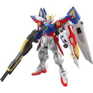 image:imageBandai Hobby  Gundam Wing  43 XXXG00W00 Wing Gundam Zero RG 1144 Model Kit