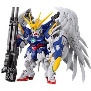 image:imageBandai Hobby  Gundam Wing Endless Waltz  Wing Gundam Zero EW Master Grade SD Model Kit