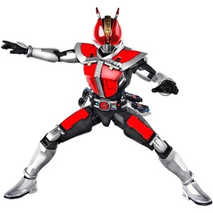 image:imageBandai Hobby  Kamen Rider DenO  DenO Sword Form amp Plat Form Bandai Spirits FigureRise Standard Model Kit