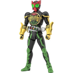 image:imageBandai Hobby  Kamen Rider OOO  Kamen Rider OOO TaToBa Combo Bandai Spirits FigureRise Standard Model Kit