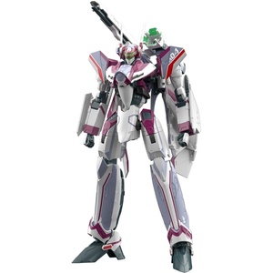 image:imageBandai Hobby  Macross Delta  09 VF31C Siegfried Mirage Farina Jenius use HG 1100 Model Kit