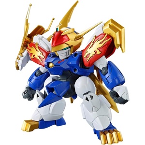 image:imageBandai Hobby  Mashin Creator Wataru  01 Ryujinmaru Model Kit