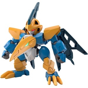 image:imageBandai Hobby  Mashin Creator Wataru  04 Tenshonmaru Model Kit