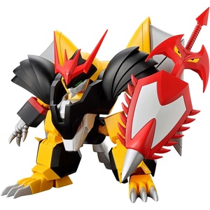 image:imageBandai Hobby  Mashin Hero Wataru  Jyakomaru HG 1144 Model Kit
