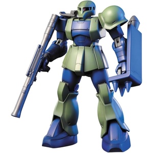 image:imageBandai Hobby  Mobile Suit Gundam  64 Zaku I HGUC 1144 Model Kit