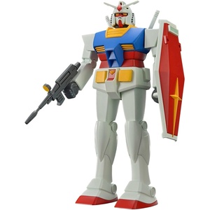 image:imageBandai Hobby  Mobile Suit Gundam  RX782 Gundam Revival Ver Best Mecha Collection 1144 Model Kit