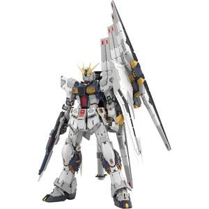 image:imageBandai Hobby  Mobile Suit Gundam Chars Counterattack  Nu Gundam PG Unleashed 160 Model Kit