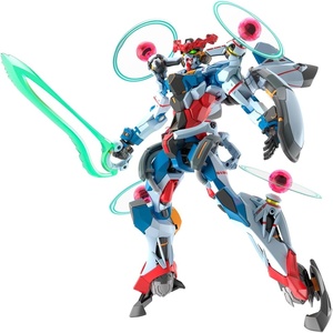 image:imageBandai Hobby  Mobile Suit Gundam GQuuuuuuX  13 GQuuuuuuX Endymion Unit Awakened HG 1144 Model Kit